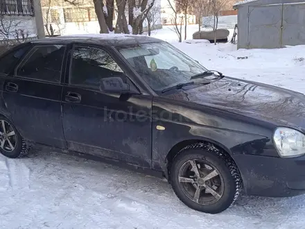 ВАЗ (Lada) Priora 2172 2008 года за 1 000 000 тг. в Костанай – фото 4