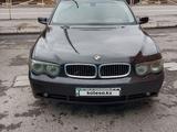 BMW 730 2003 годаүшін4 500 000 тг. в Костанай – фото 2