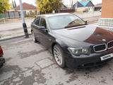 BMW 730 2003 годаүшін4 500 000 тг. в Костанай