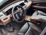 BMW 730 2003 годаүшін4 500 000 тг. в Костанай – фото 3