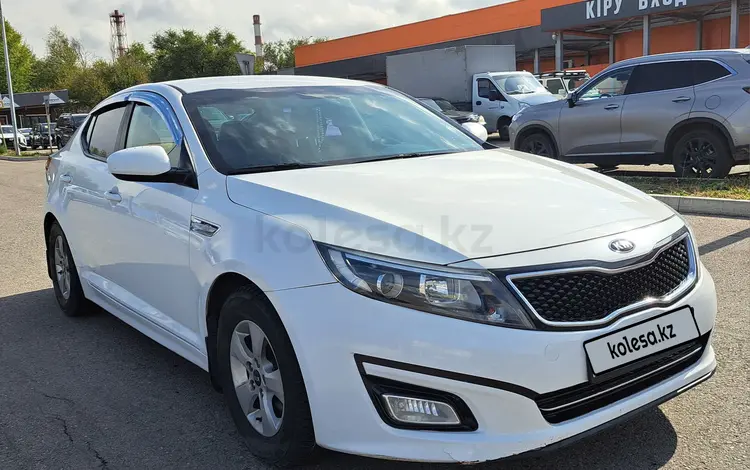 Kia K5 2015 года за 7 900 900 тг. в Алматы