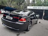BMW 745 2002 годаүшін3 200 000 тг. в Алматы – фото 3