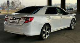 Toyota Camry 2012 года за 7 000 000 тг. в Алматы – фото 4