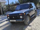 ВАЗ (Lada) Lada 2121 2012 годаүшін1 900 000 тг. в Жаркент – фото 2