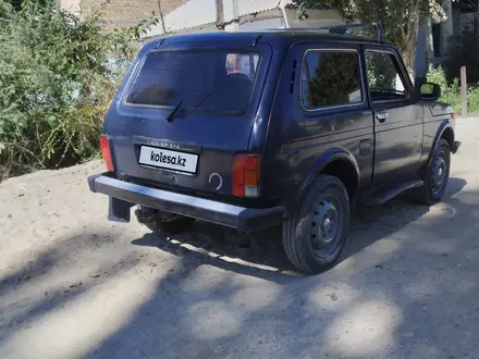 ВАЗ (Lada) Lada 2121 2012 года за 1 900 000 тг. в Жаркент – фото 3