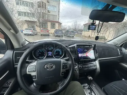 Toyota Land Cruiser 2009 года за 17 000 000 тг. в Актау – фото 7