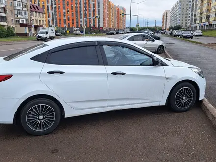 Hyundai Solaris 2015 года за 5 700 000 тг. в Астана