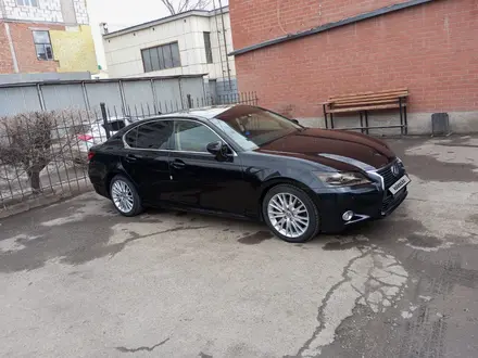 Lexus GS 350 2012 года за 7 777 777 тг. в Астана – фото 17