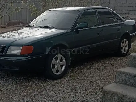 Audi 100 1992 года за 1 700 000 тг. в Туркестан – фото 4