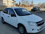 ВАЗ (Lada) Granta 2190 2012 года за 2 300 000 тг. в Павлодар – фото 4