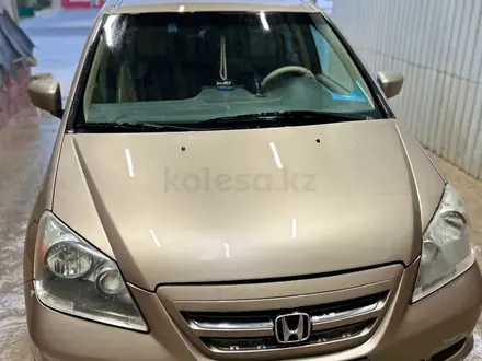 Honda Odyssey 2007 года за 5 000 000 тг. в Жанаозен