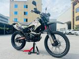  Мотоцикл ULAR CB300-F7 Талдықорған 2025 года за 660 000 тг. в Талдыкорган – фото 5