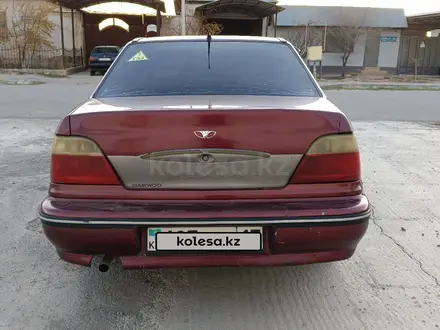 Daewoo Nexia 2006 года за 1 050 000 тг. в Туркестан – фото 4