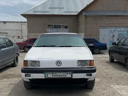 Volkswagen Passat 1992 года за 1 000 000 тг. в Тараз – фото 8