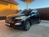 Hyundai Santa Fe 2016 годаүшін9 500 000 тг. в Кызылорда