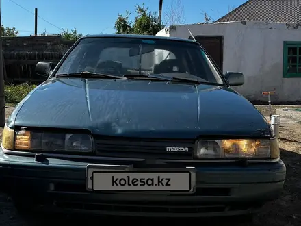 Mazda 626 1991 года за 690 000 тг. в Семей