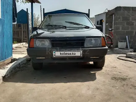 ВАЗ (Lada) 2109 1995 года за 350 000 тг. в Экибастуз