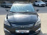 Hyundai Accent 2015 года за 5 000 000 тг. в Шымкент – фото 2