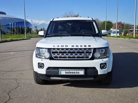 Land Rover Discovery 2014 года за 16 500 000 тг. в Алматы
