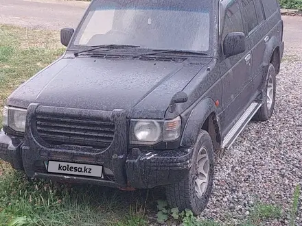 Mitsubishi Pajero 1992 года за 3 100 000 тг. в Алматы – фото 16