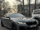 BMW 550 2021 года за 41 000 000 тг. в Алматы