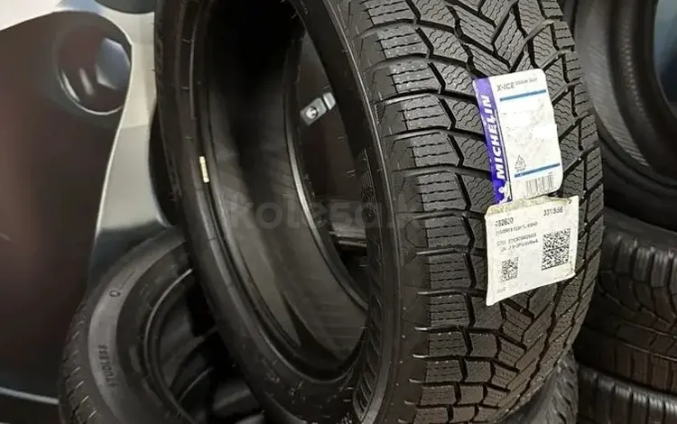 MICHELIN X-Ice Snow SUV 275/45 R20 110Tүшін143 000 тг. в Алматы