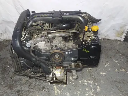 Двигатель EJ255 EJ25 turbo Subaru Legacy BM BR за 460 000 тг. в Караганда