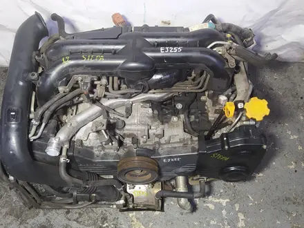 Двигатель EJ255 EJ25 turbo Subaru Legacy BM BR за 460 000 тг. в Караганда – фото 2