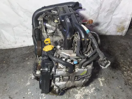 Двигатель EJ255 EJ25 turbo Subaru Legacy BM BR за 460 000 тг. в Караганда – фото 3