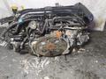 Двигатель EJ255 EJ25 turbo Subaru Legacy BM BR за 460 000 тг. в Караганда – фото 5