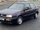 Volkswagen Golf 1993 годаүшін1 150 000 тг. в Тараз – фото 2