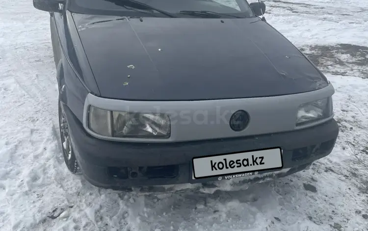 Volkswagen Passat 1991 годаfor1 150 000 тг. в Петропавловск