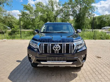 Toyota Land Cruiser Prado 2022 года за 30 500 000 тг. в Уральск