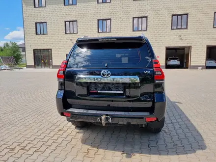 Toyota Land Cruiser Prado 2022 года за 30 500 000 тг. в Уральск – фото 4