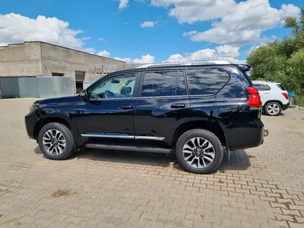 Toyota Land Cruiser Prado 2022 года за 30 500 000 тг. в Уральск – фото 6