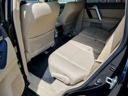 Toyota Land Cruiser Prado 2022 года за 30 500 000 тг. в Уральск – фото 7