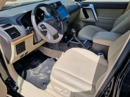 Toyota Land Cruiser Prado 2022 года за 30 500 000 тг. в Уральск – фото 8