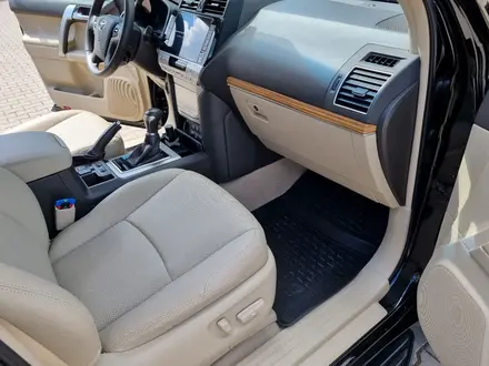 Toyota Land Cruiser Prado 2022 года за 30 500 000 тг. в Уральск – фото 9