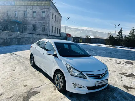 Hyundai Accent 2015 года за 5 900 000 тг. в Алматы – фото 23