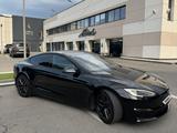 Tesla Model S 2021 года за 28 000 000 тг. в Алматы – фото 2