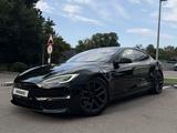 Tesla Model S 2021 года за 28 000 000 тг. в Алматы – фото 5