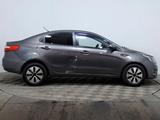 Kia Rio 2014 года за 3 590 000 тг. в Павлодар – фото 4