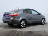 Kia Rio 2014 года за 3 590 000 тг. в Павлодар – фото 5