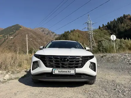 Hyundai Tucson 2022 года за 12 990 000 тг. в Алматы – фото 3