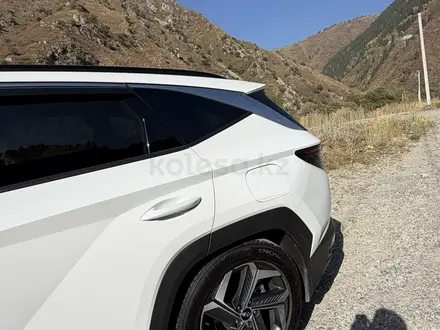 Hyundai Tucson 2022 года за 12 990 000 тг. в Алматы – фото 10