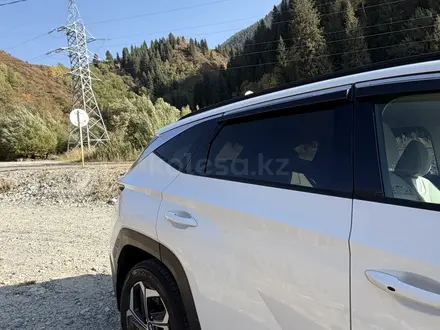 Hyundai Tucson 2022 года за 12 990 000 тг. в Алматы – фото 12