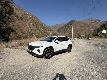 Hyundai Tucson 2022 года за 12 990 000 тг. в Алматы – фото 14