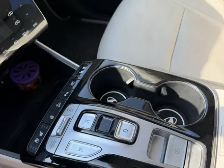 Hyundai Tucson 2022 года за 12 990 000 тг. в Алматы – фото 20