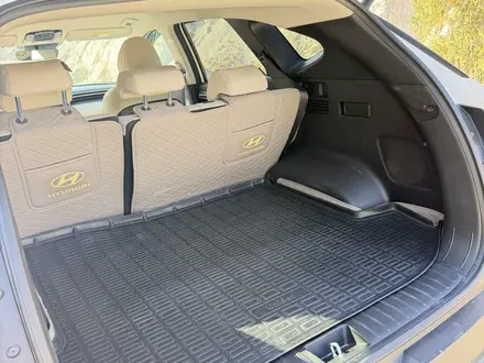 Hyundai Tucson 2022 года за 12 990 000 тг. в Алматы – фото 24