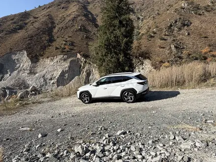 Hyundai Tucson 2022 года за 12 990 000 тг. в Алматы – фото 27